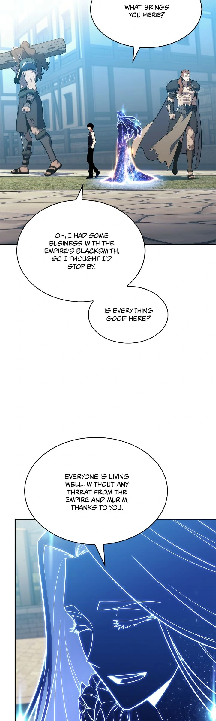 Read I'm the Max-Level Newbie EN Manga Online