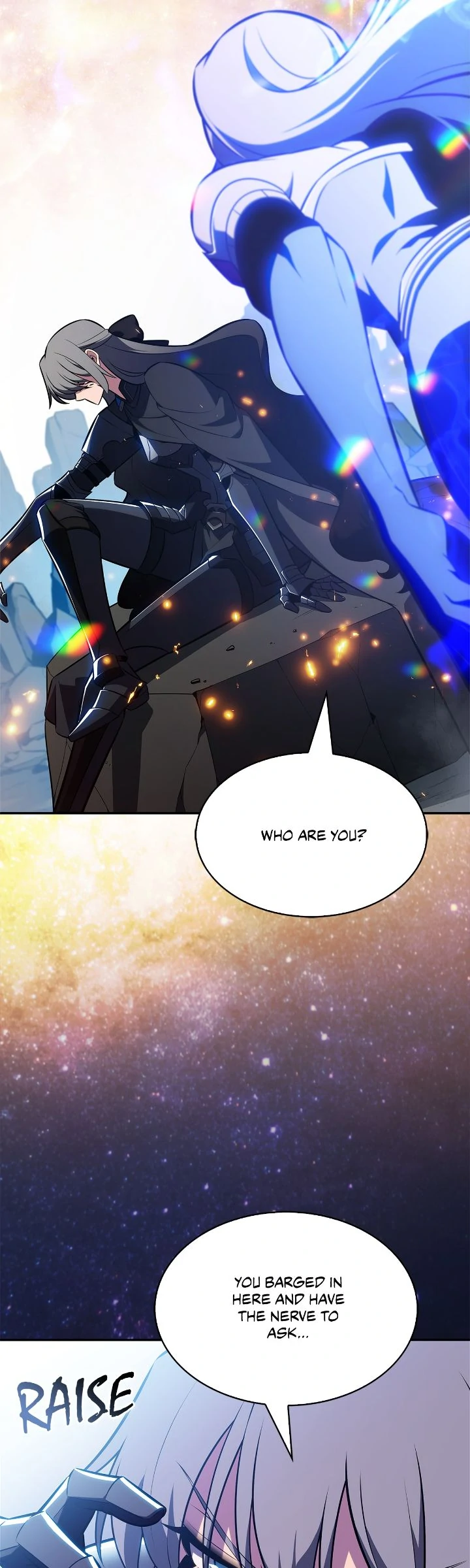 Read I'm the Max-Level Newbie EN Manga Online