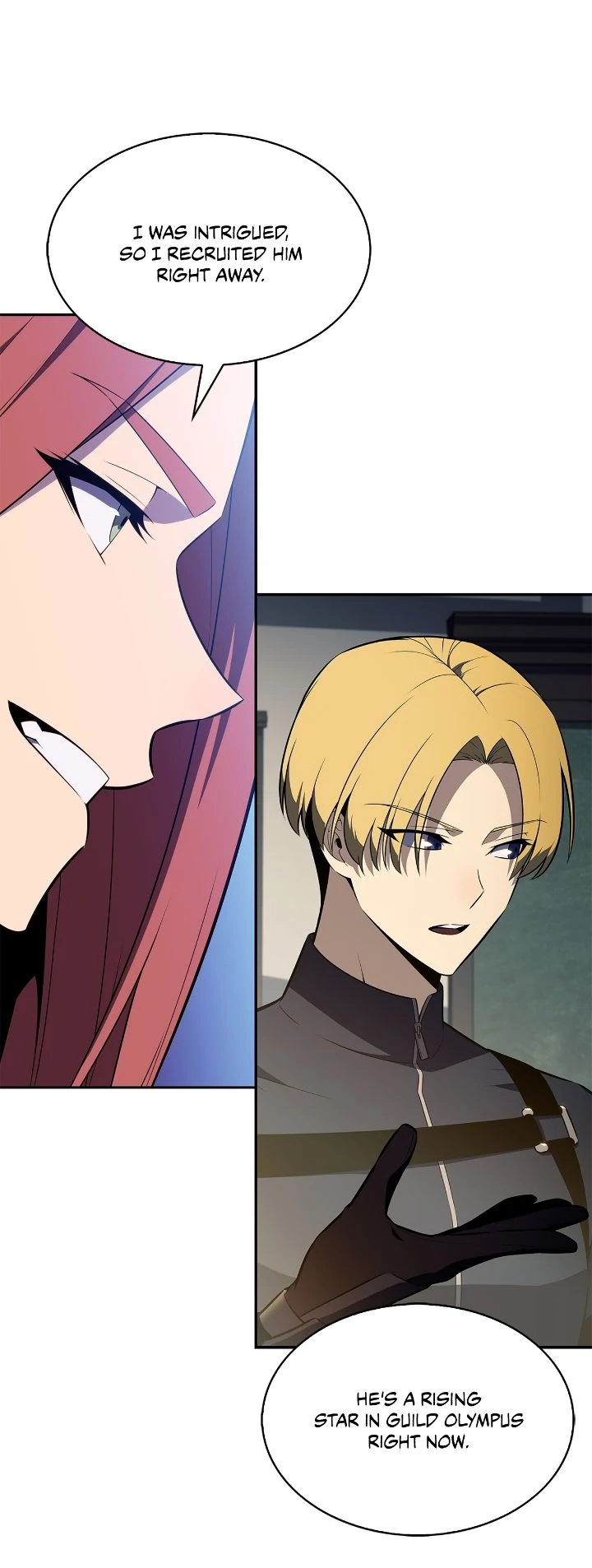 Read I'm the Max-Level Newbie EN Manga Online