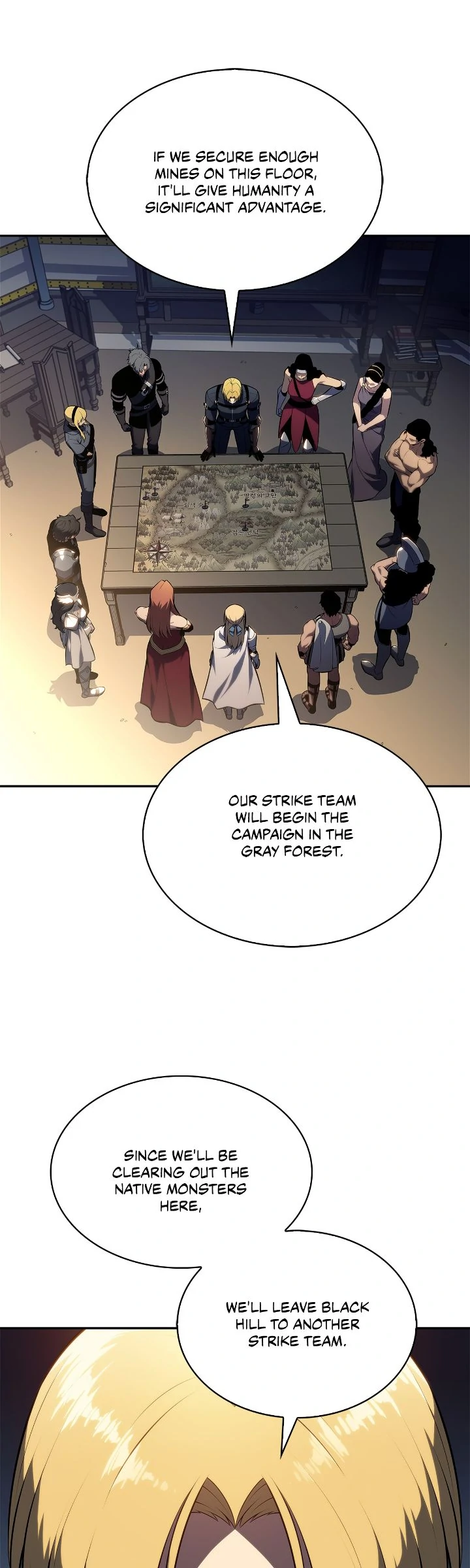 Read I'm the Max-Level Newbie EN Manga Online