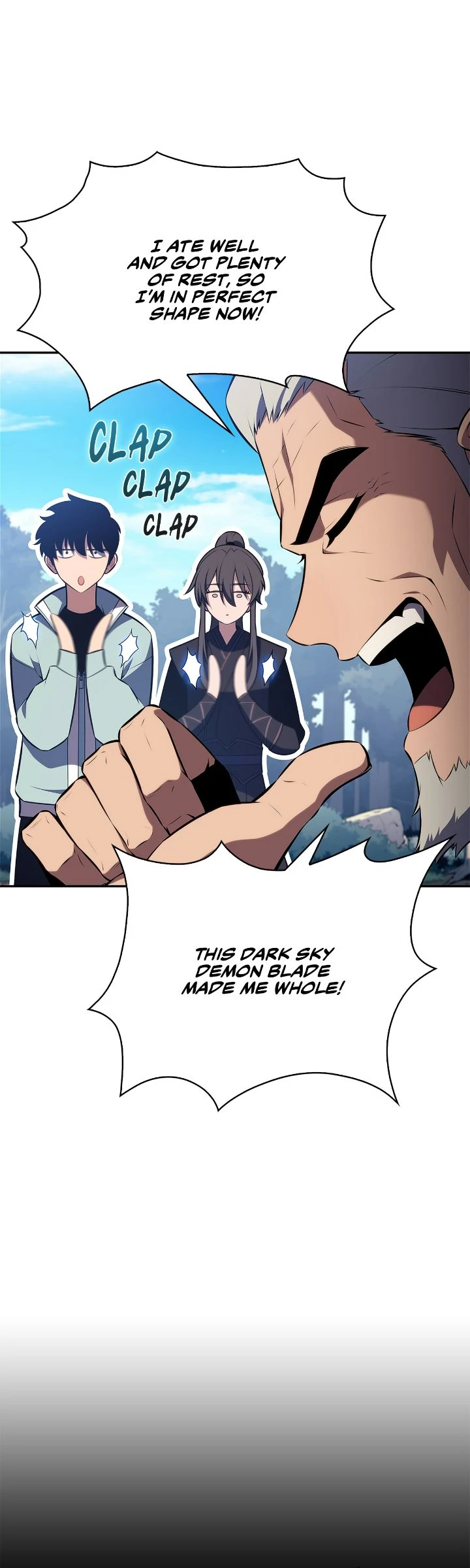 Read I'm the Max-Level Newbie EN Manga Online