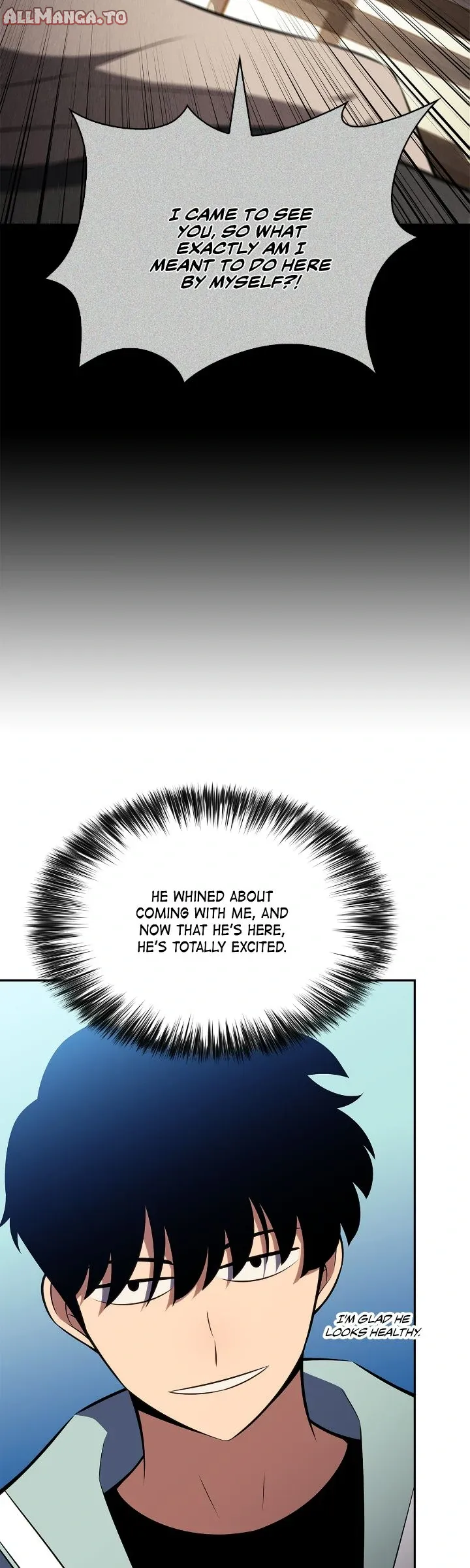 Read I'm the Max-Level Newbie EN Manga Online