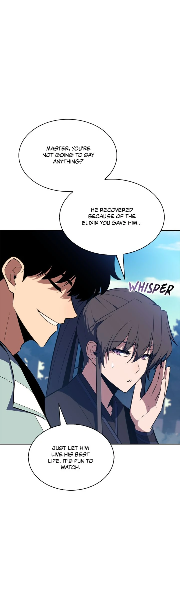 Read I'm the Max-Level Newbie EN Manga Online