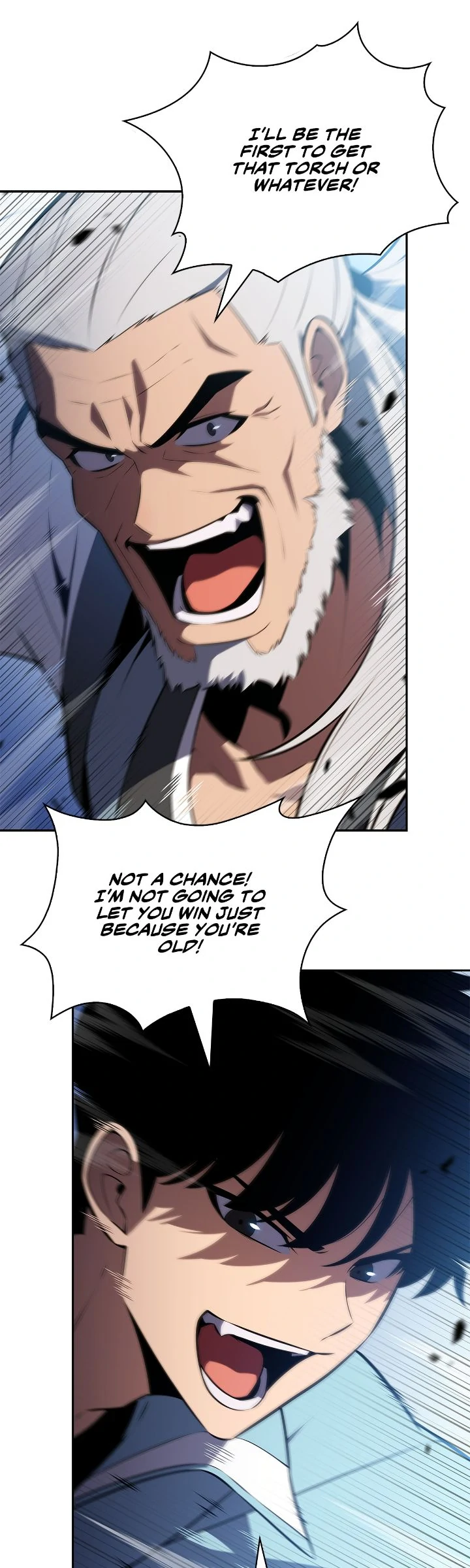 Read I'm the Max-Level Newbie EN Manga Online