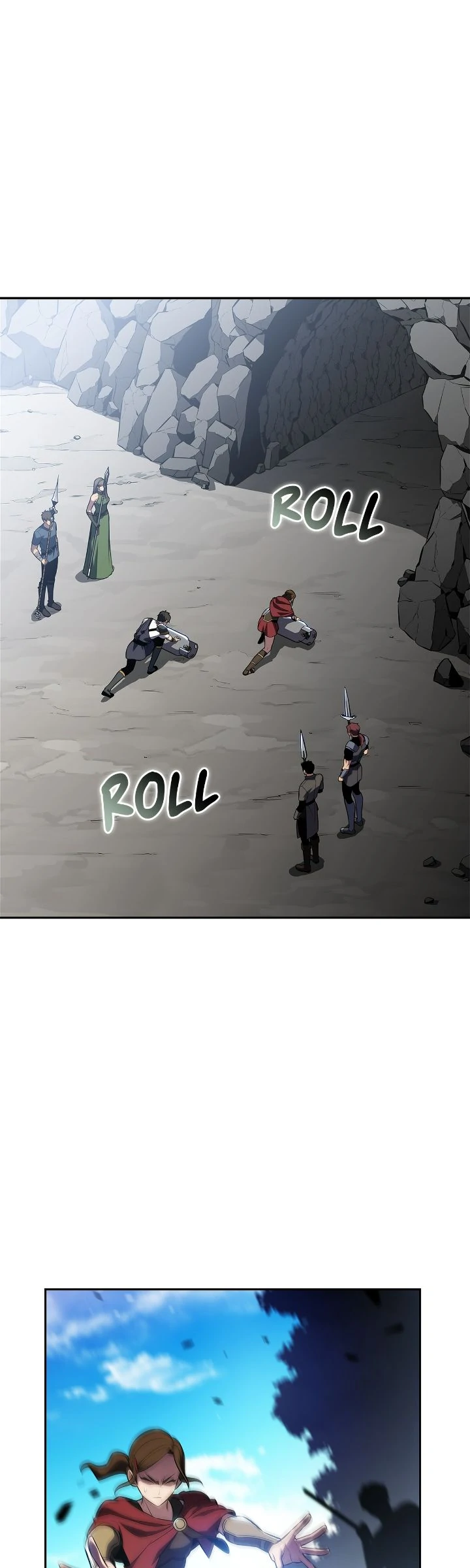 Read I'm the Max-Level Newbie EN Manga Online