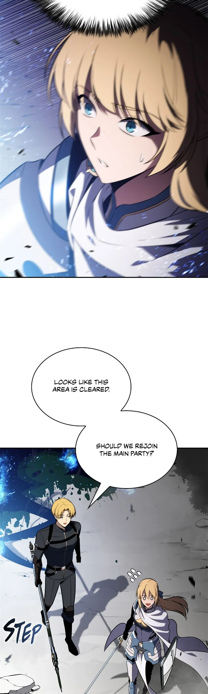 Read I'm the Max-Level Newbie EN Manga Online