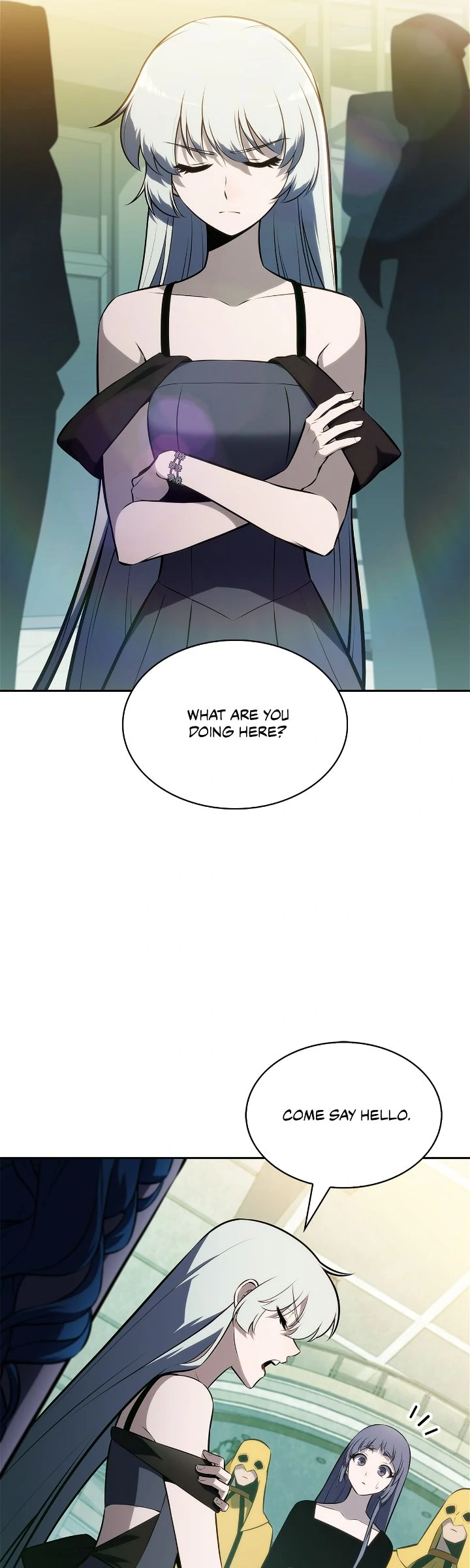 Read I'm the Max-Level Newbie EN Manga Online