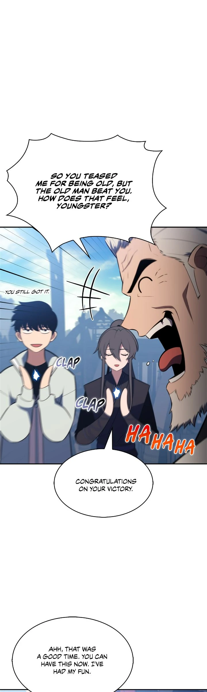 Read I'm the Max-Level Newbie EN Manga Online