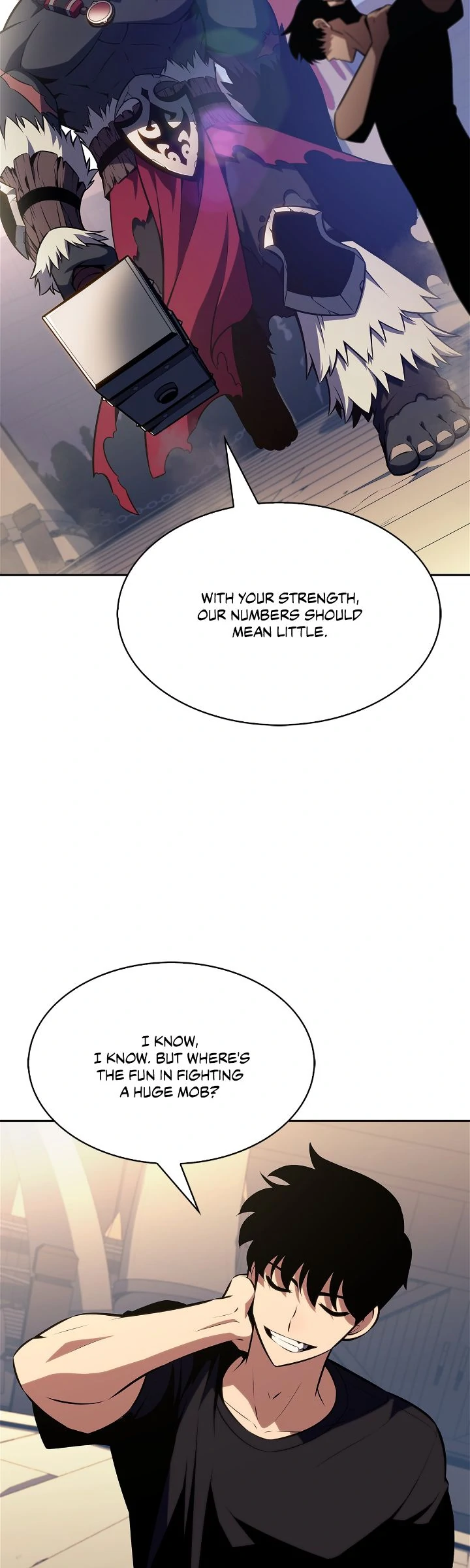 Read I'm the Max-Level Newbie EN Manga Online