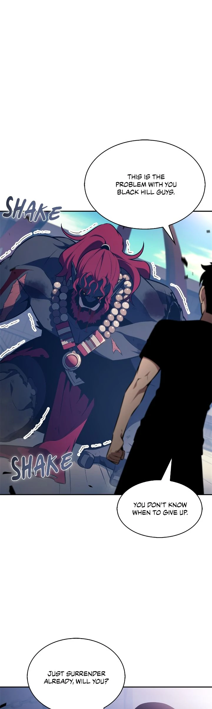 Read I'm the Max-Level Newbie EN Manga Online