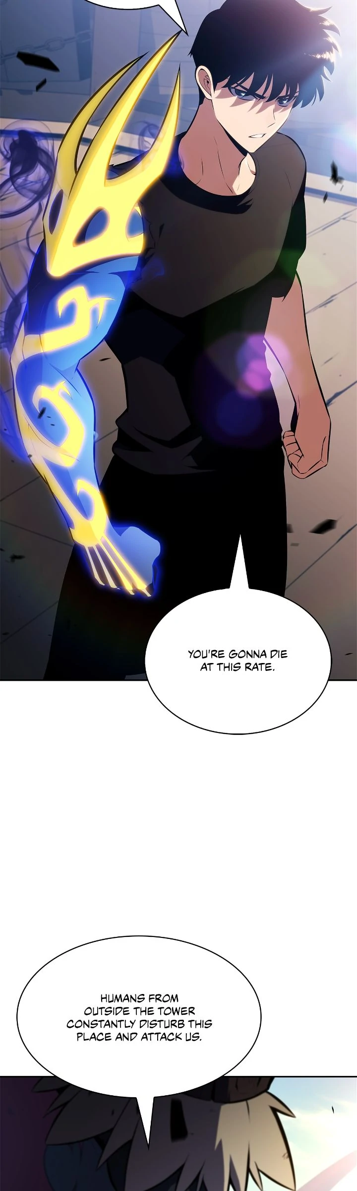 Read I'm the Max-Level Newbie EN Manga Online