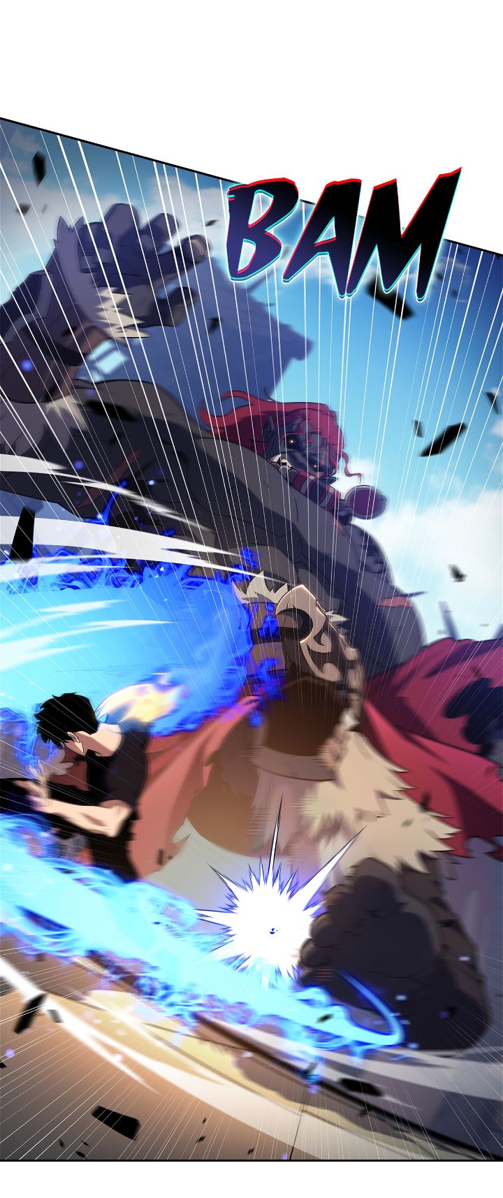 Read I'm the Max-Level Newbie EN Manga Online