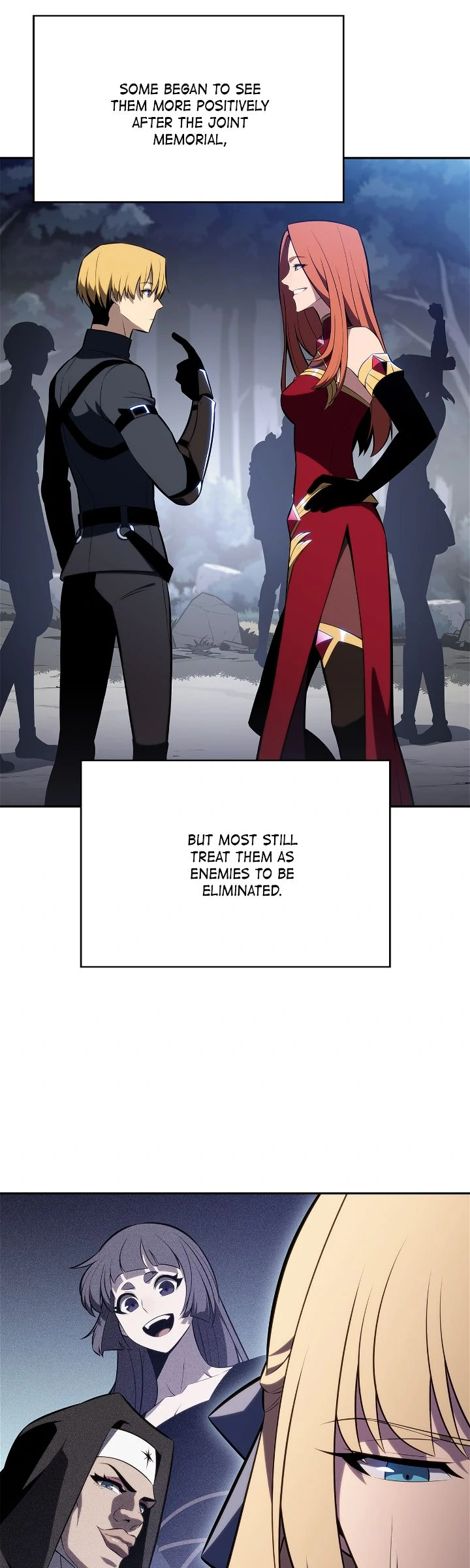 Read I'm the Max-Level Newbie EN Manga Online