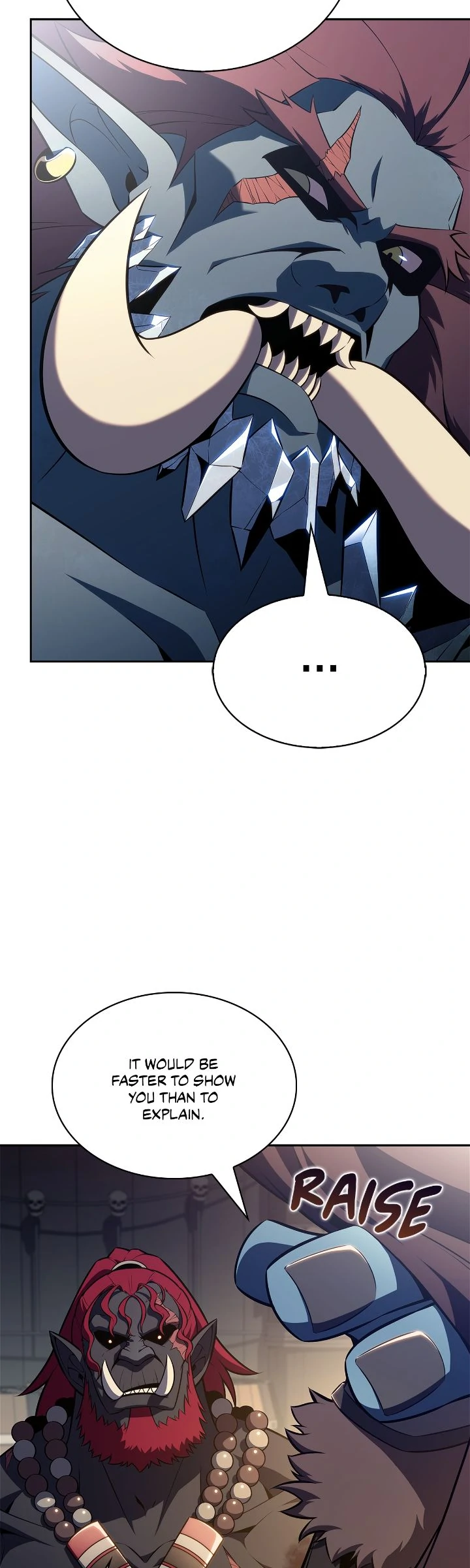 Read I'm the Max-Level Newbie EN Manga Online