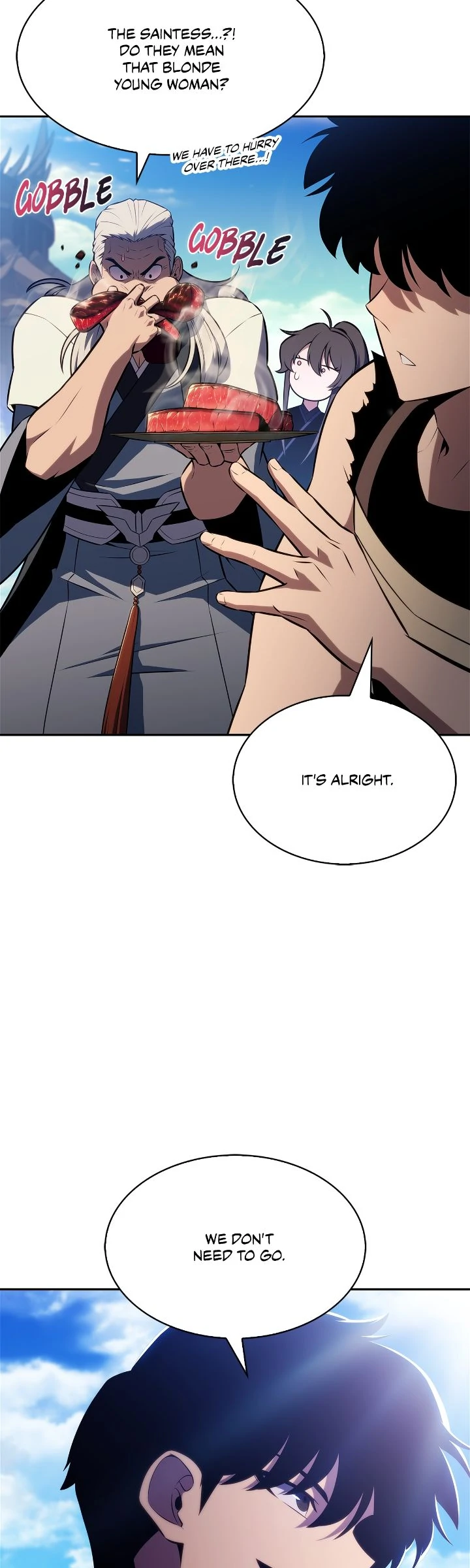 Read I'm the Max-Level Newbie EN Manga Online