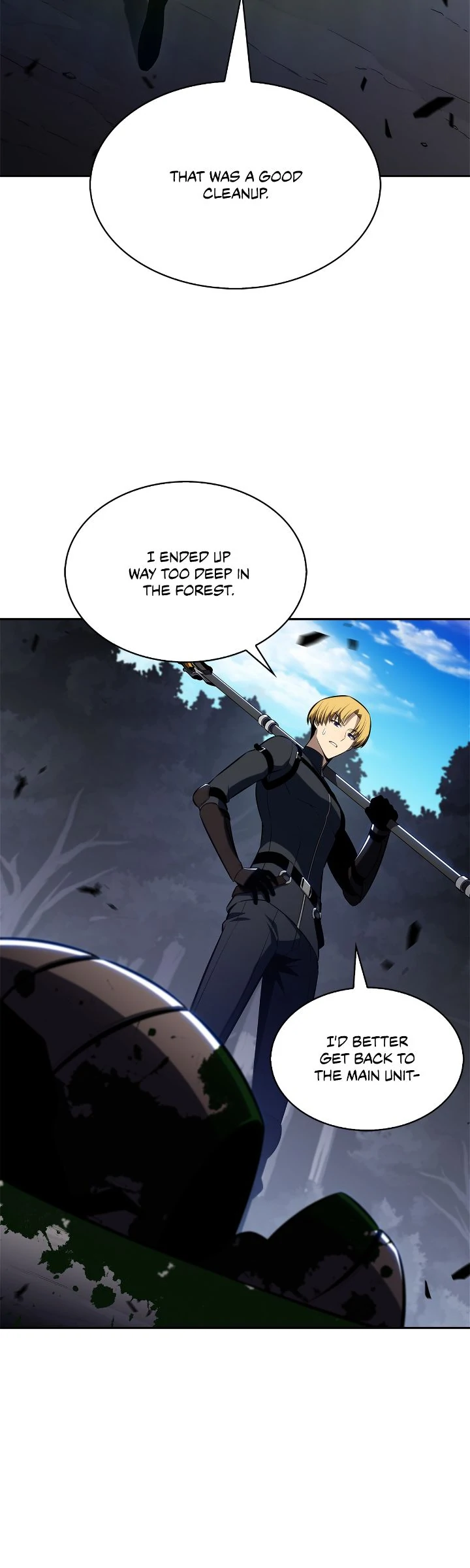 Read I'm the Max-Level Newbie EN Manga Online