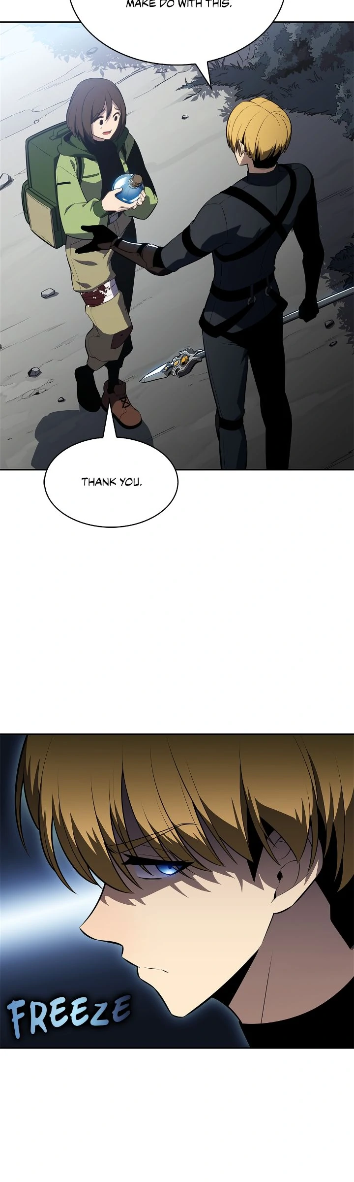 Read I'm the Max-Level Newbie EN Manga Online