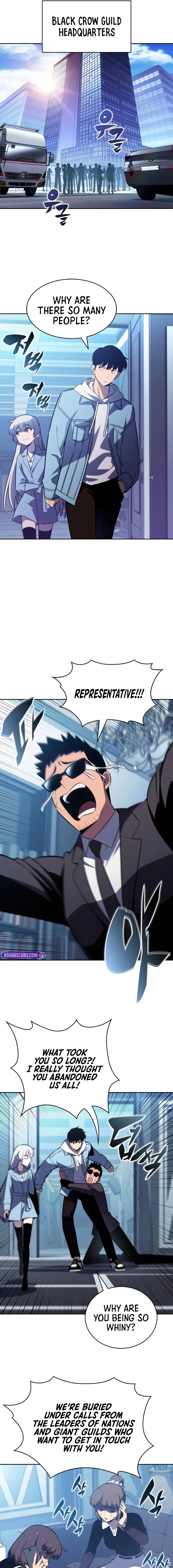 Read I'm the Max-Level Newbie EN Manga Online