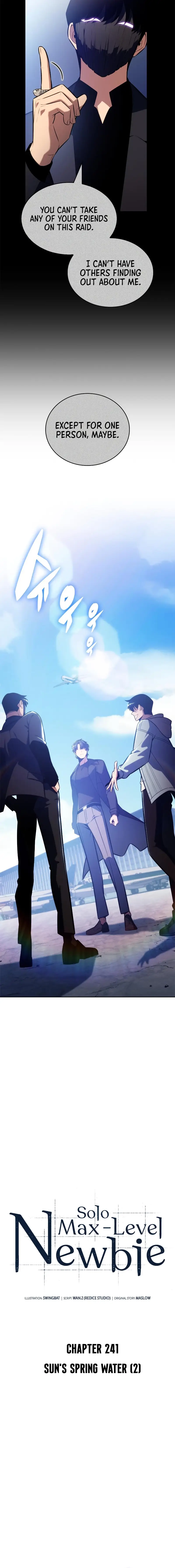 Read I'm the Max-Level Newbie EN Manga Online