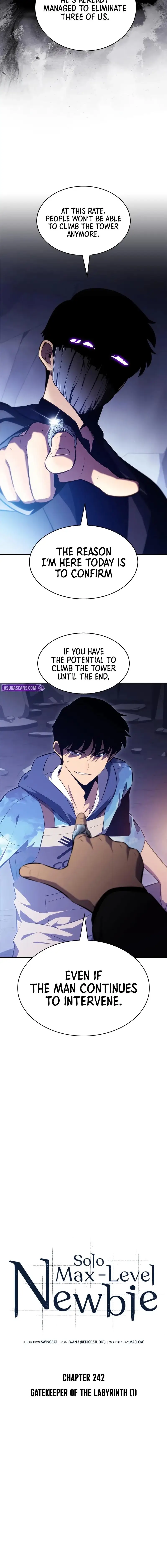 Read I'm the Max-Level Newbie EN Manga Online