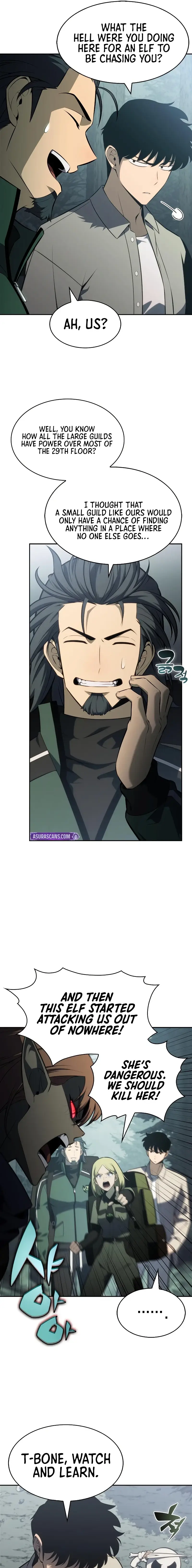 Read I'm the Max-Level Newbie EN Manga Online