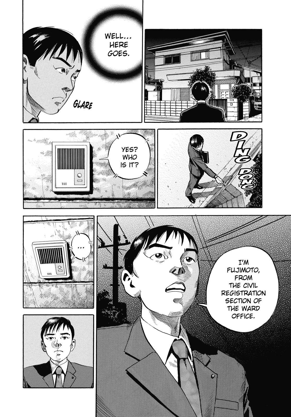 Read Ikigami The Ultimate Limit EN Manga Online