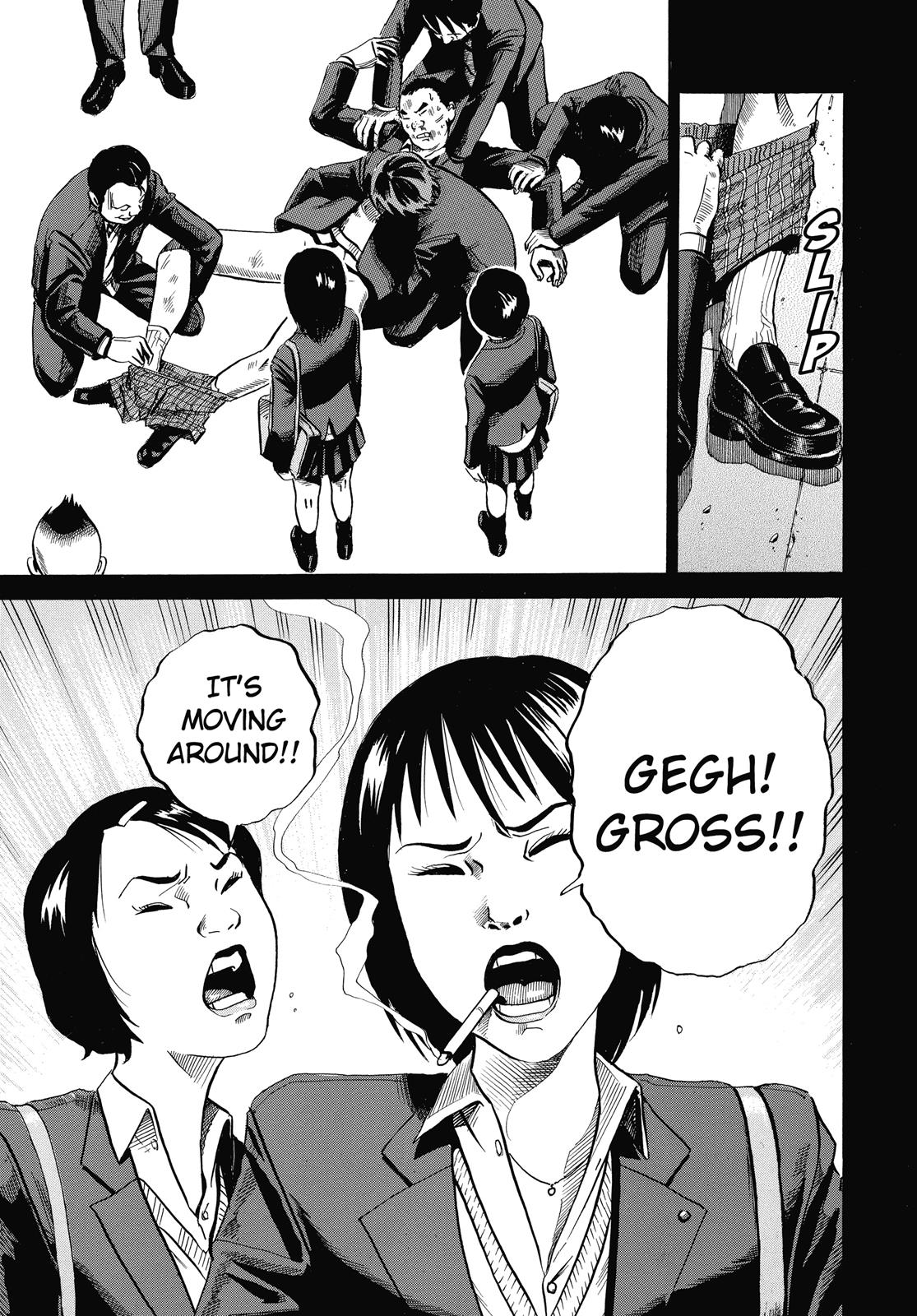 Read Ikigami The Ultimate Limit EN Manga Online