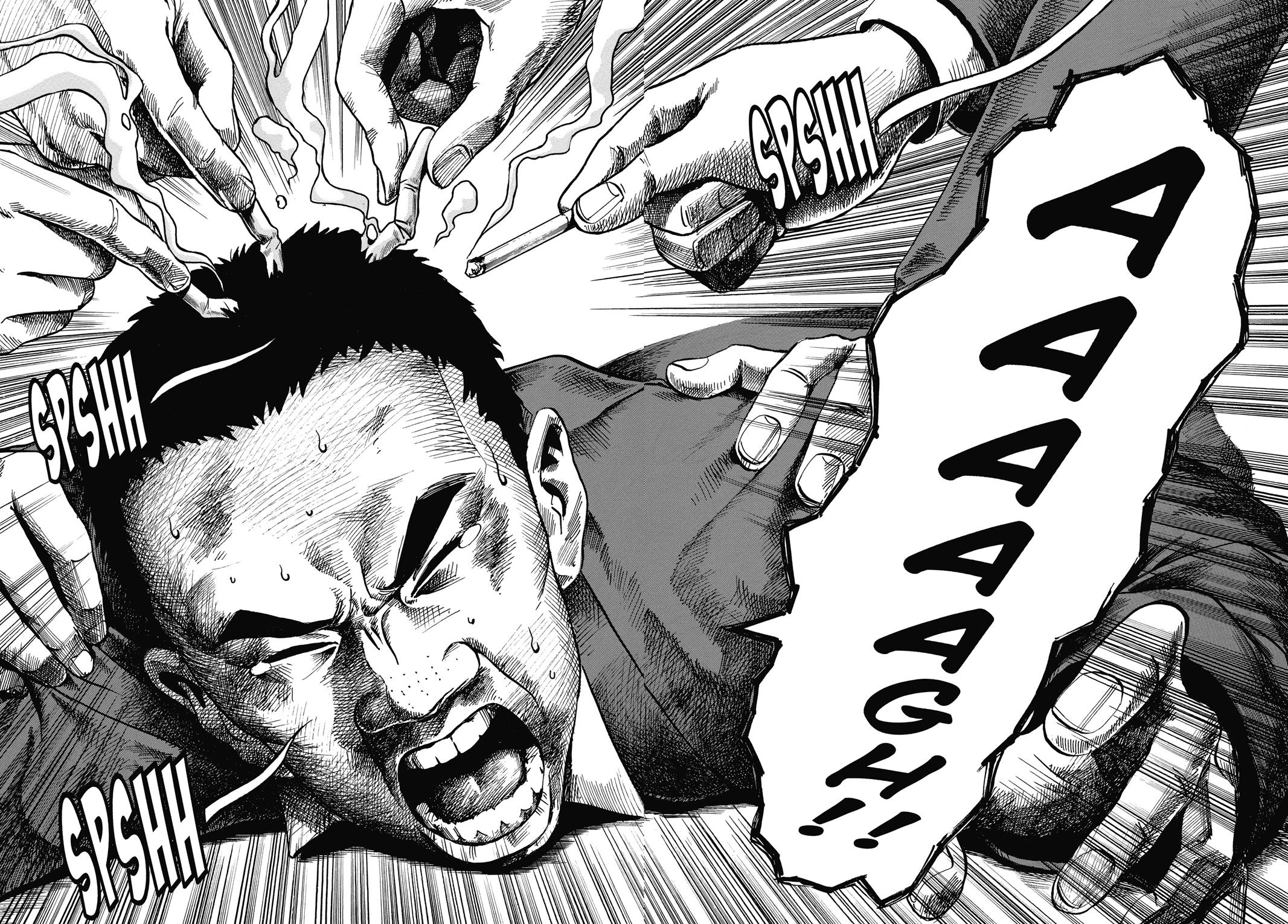 Read Ikigami The Ultimate Limit EN Manga Online