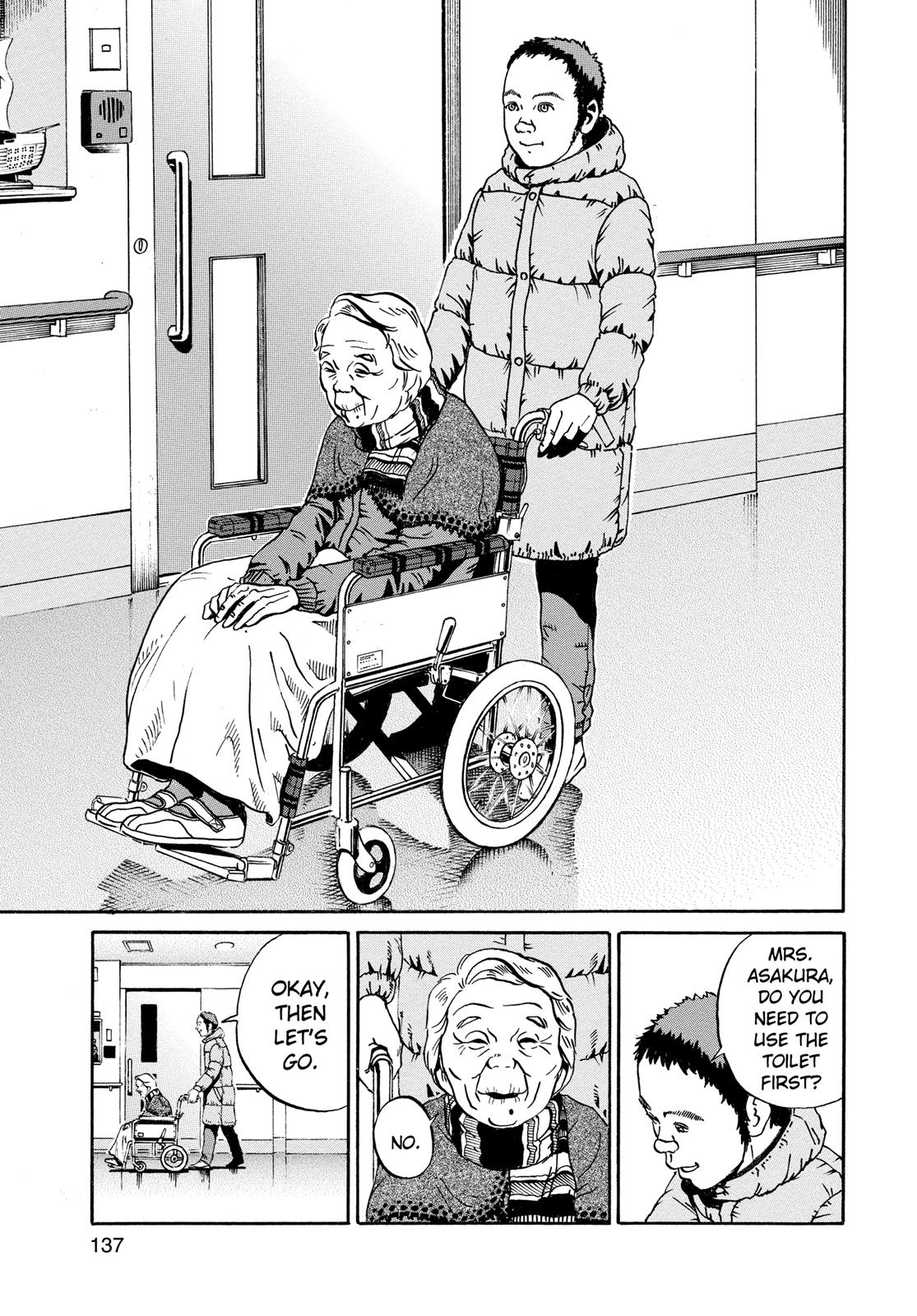 Read Ikigami The Ultimate Limit EN Manga Online