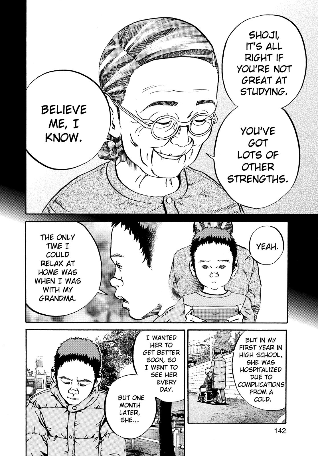 Read Ikigami The Ultimate Limit EN Manga Online