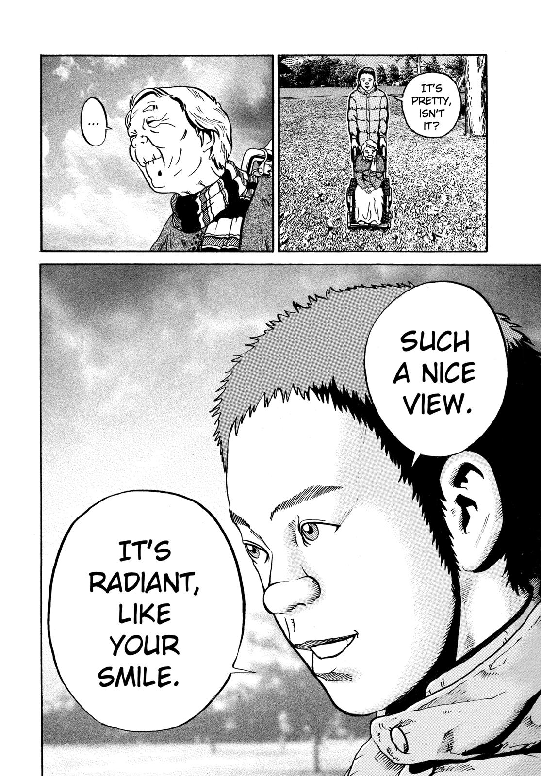 Read Ikigami The Ultimate Limit EN Manga Online