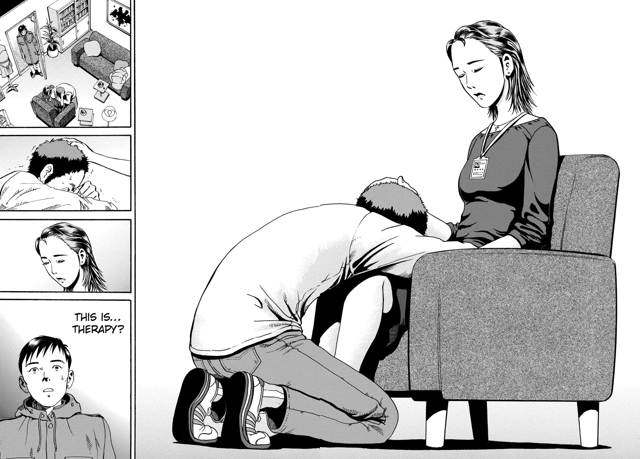 Read Ikigami The Ultimate Limit EN Manga Online