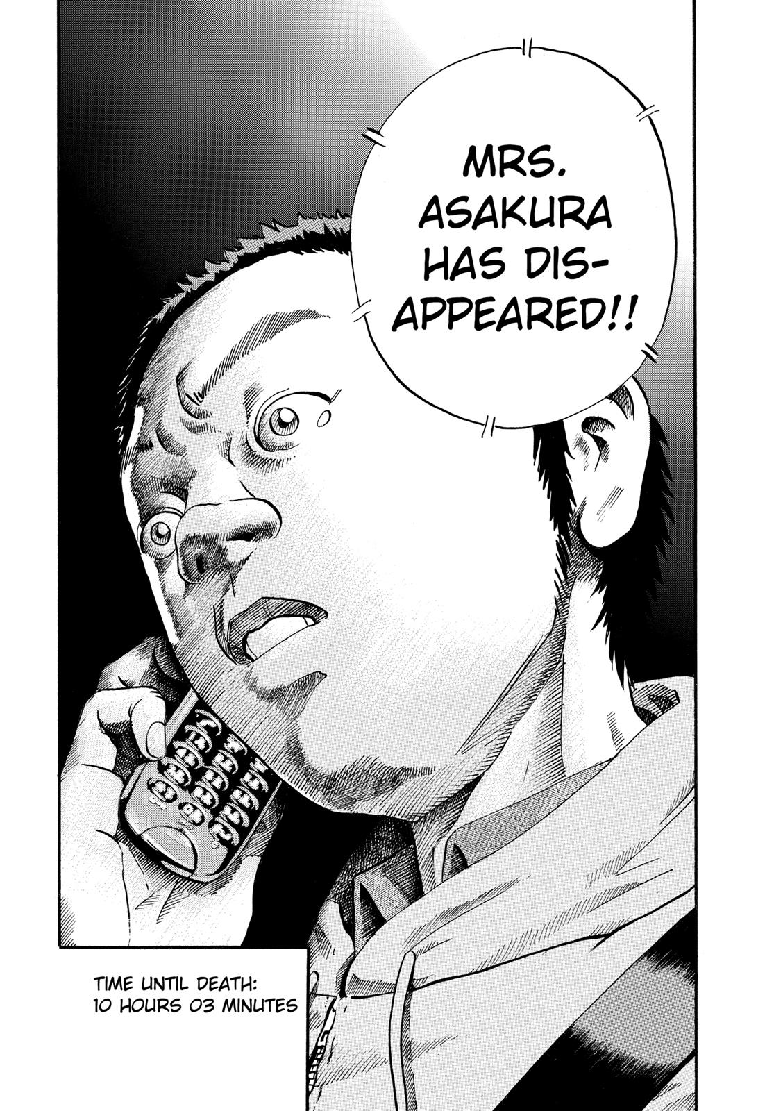 Read Ikigami The Ultimate Limit EN Manga Online