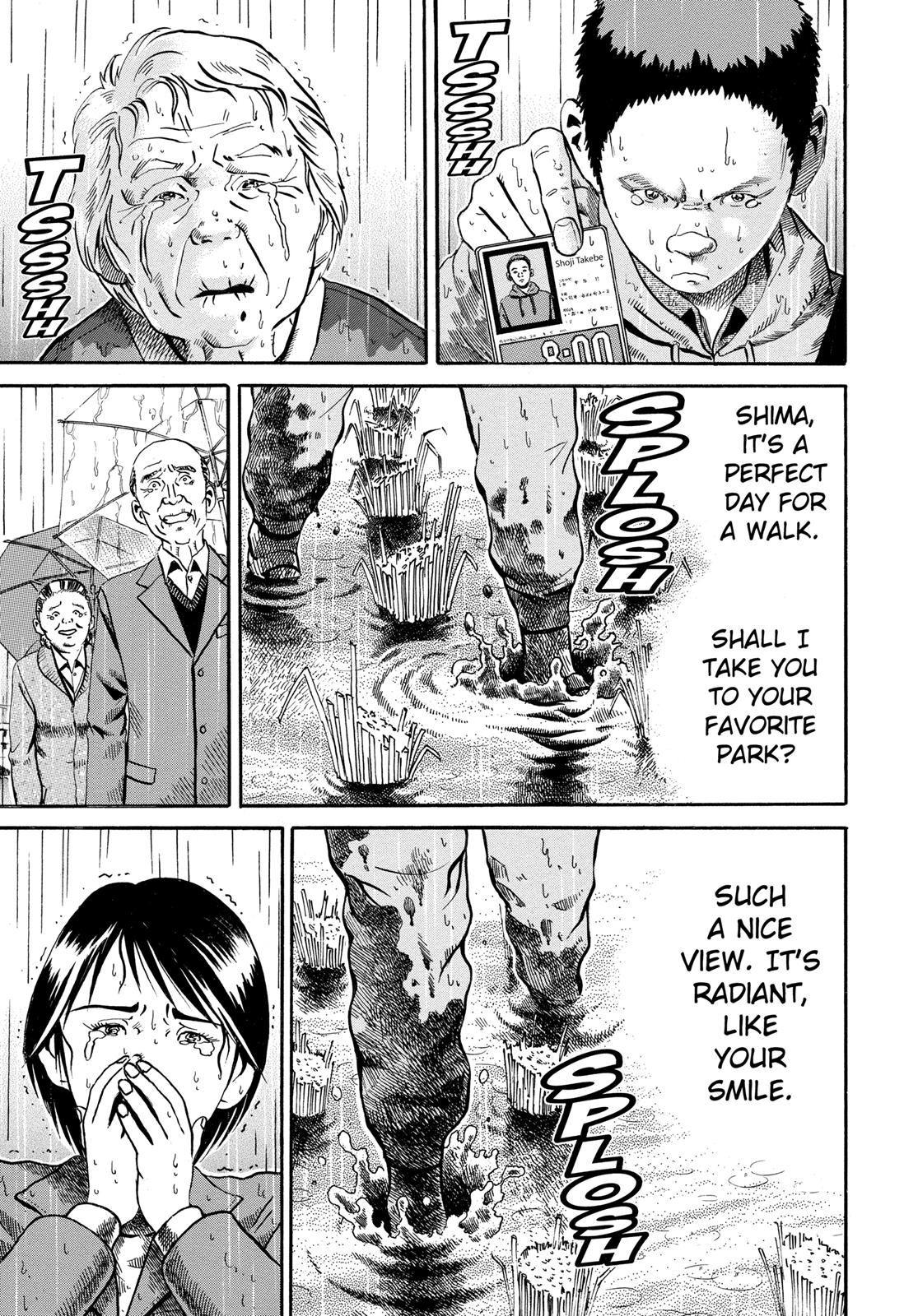 Read Ikigami The Ultimate Limit EN Manga Online