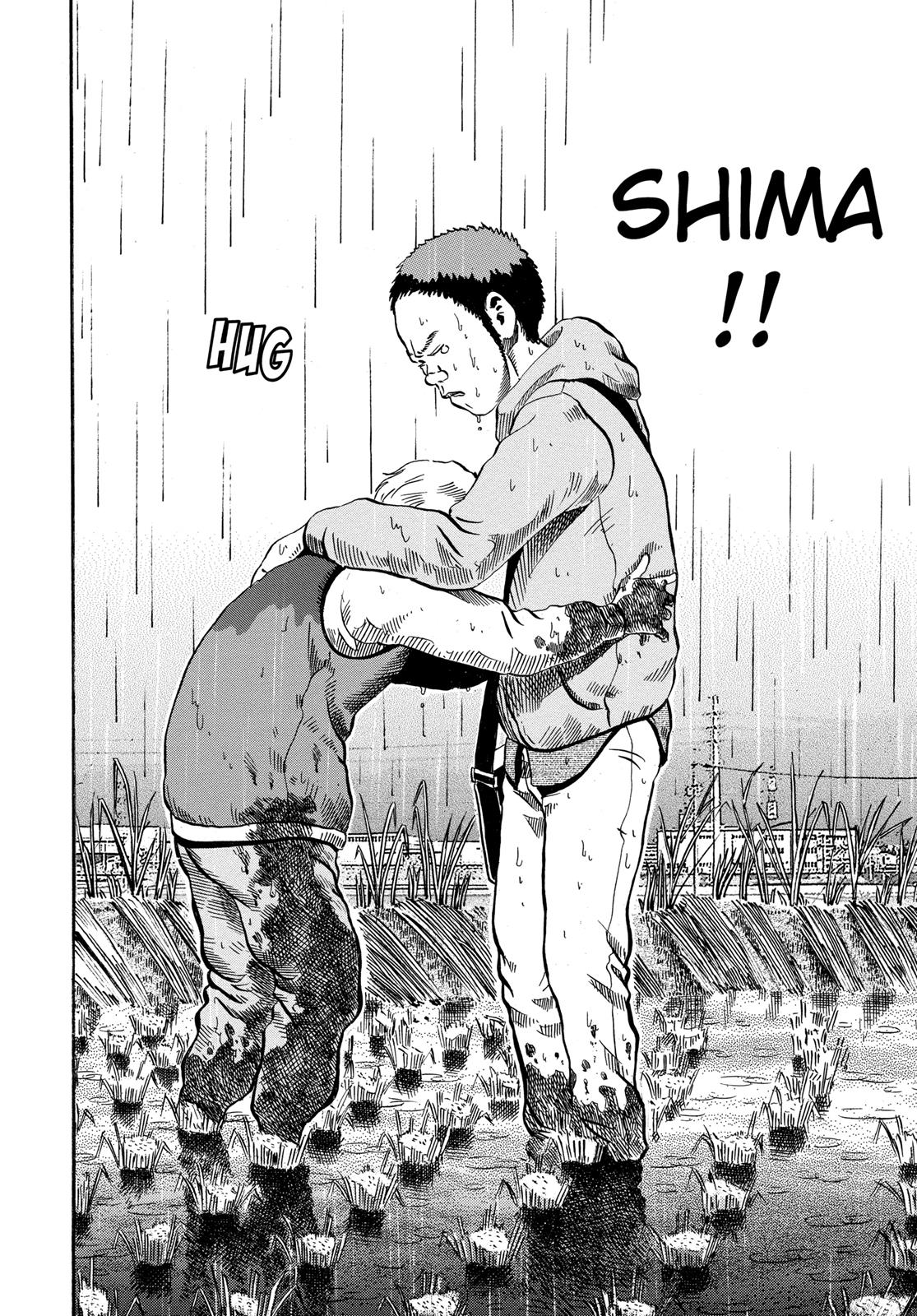 Read Ikigami The Ultimate Limit EN Manga Online