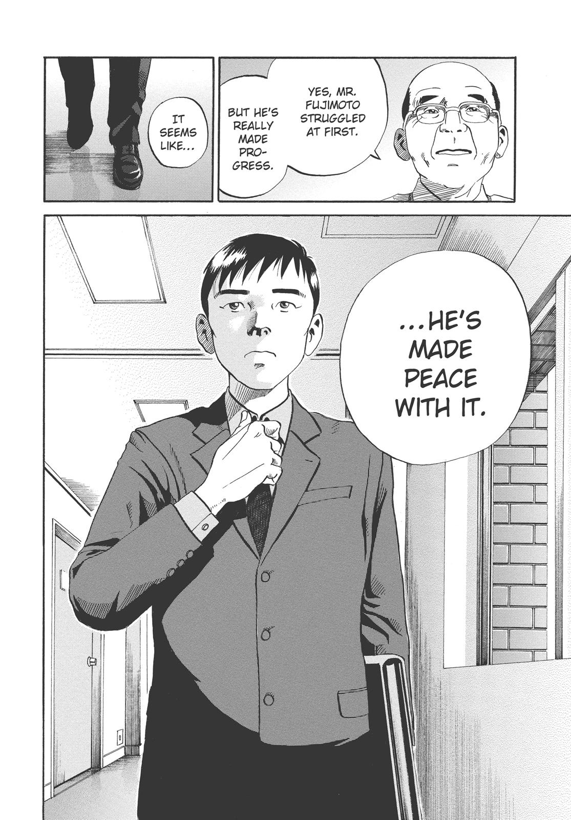 Read Ikigami The Ultimate Limit EN Manga Online