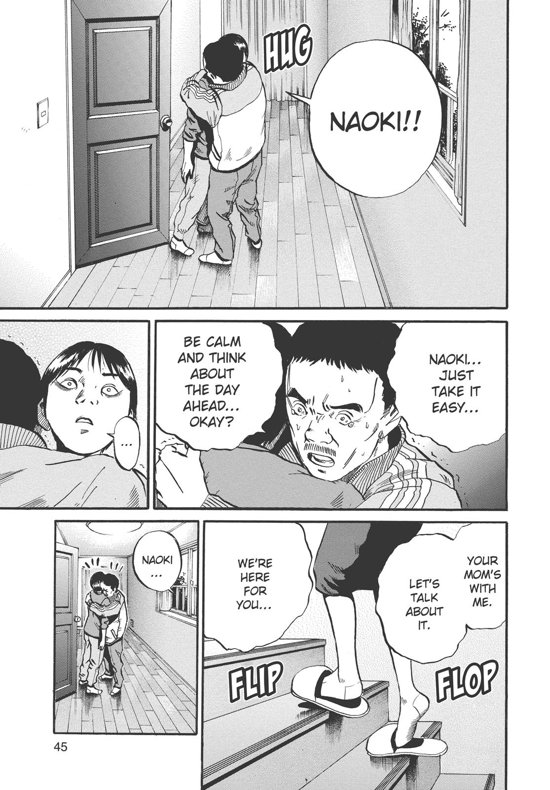 Read Ikigami The Ultimate Limit EN Manga Online