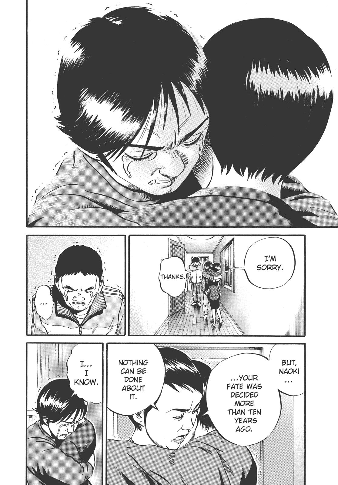 Read Ikigami The Ultimate Limit EN Manga Online