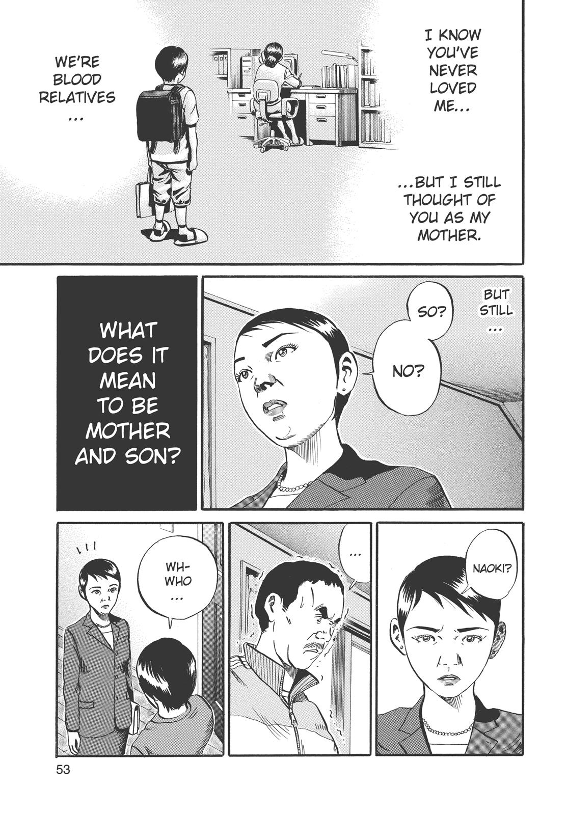 Read Ikigami The Ultimate Limit EN Manga Online