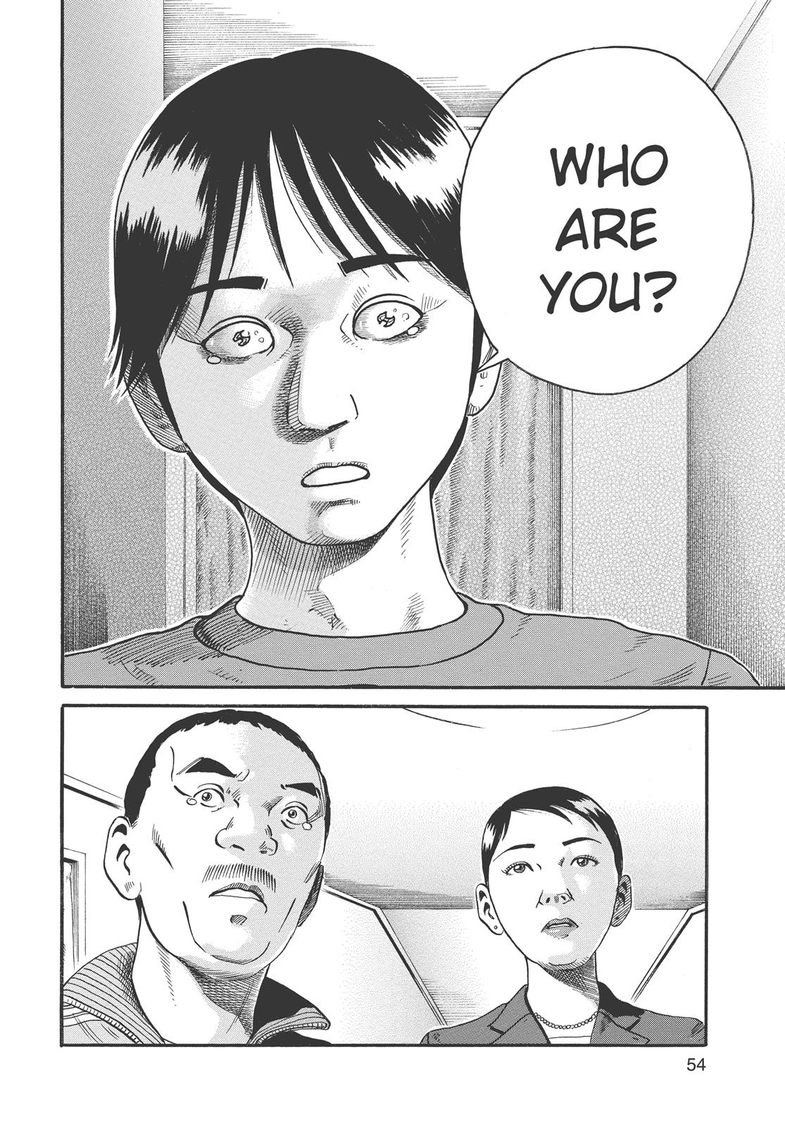 Read Ikigami The Ultimate Limit EN Manga Online