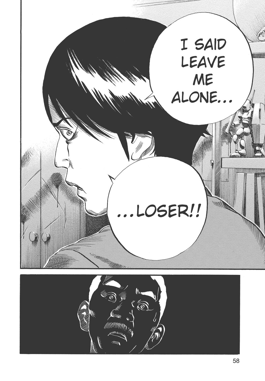 Read Ikigami The Ultimate Limit EN Manga Online