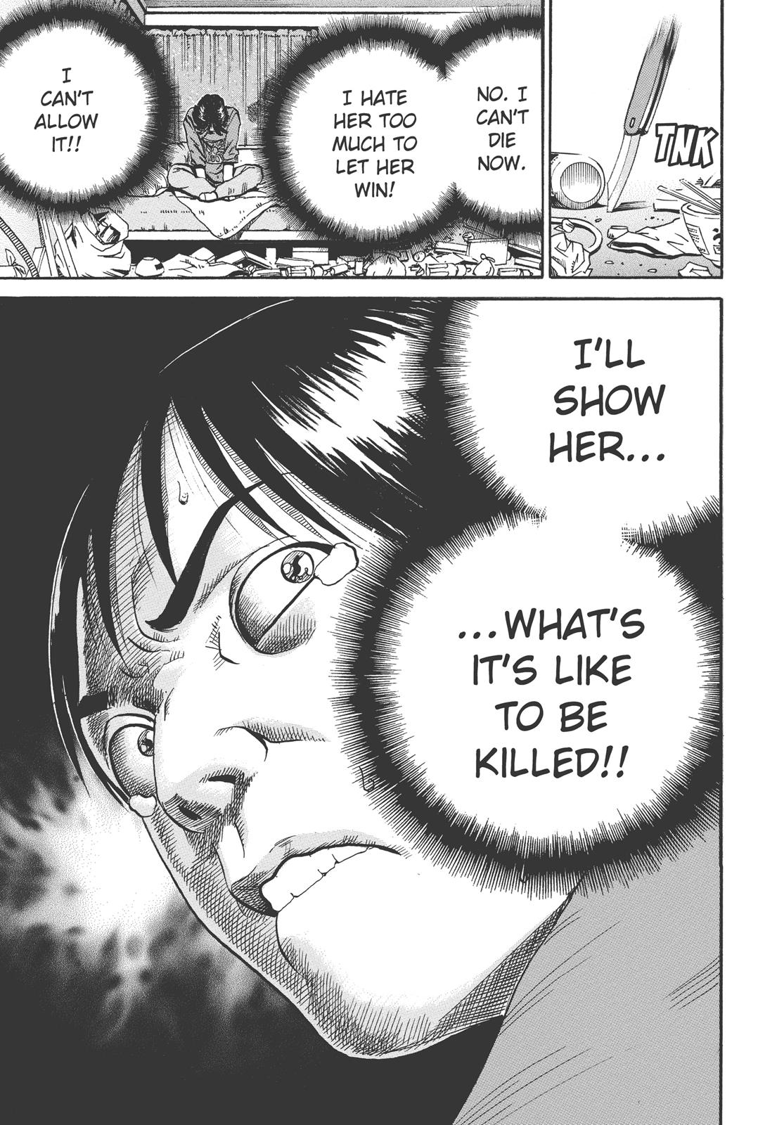 Read Ikigami The Ultimate Limit EN Manga Online