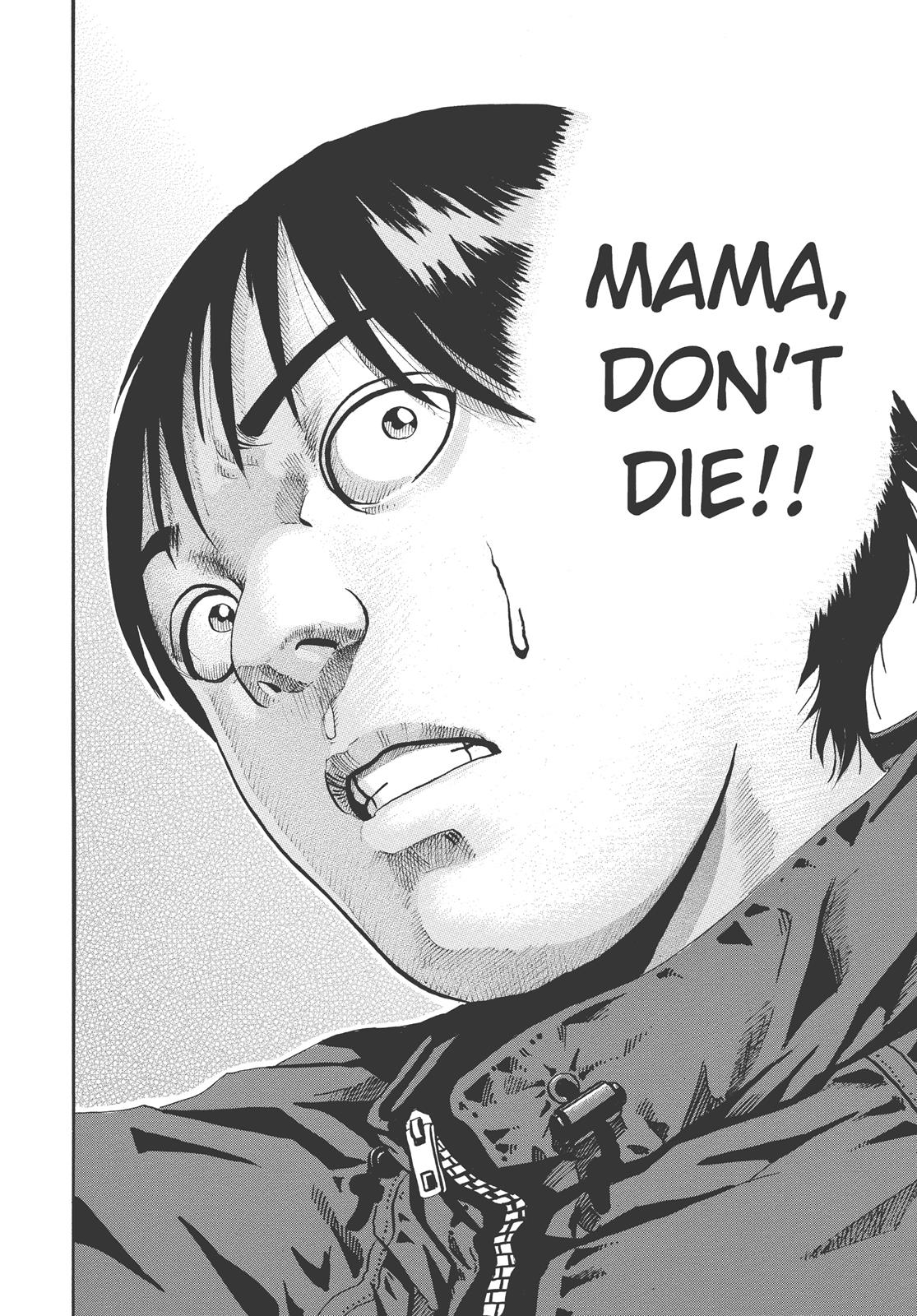 Read Ikigami The Ultimate Limit EN Manga Online