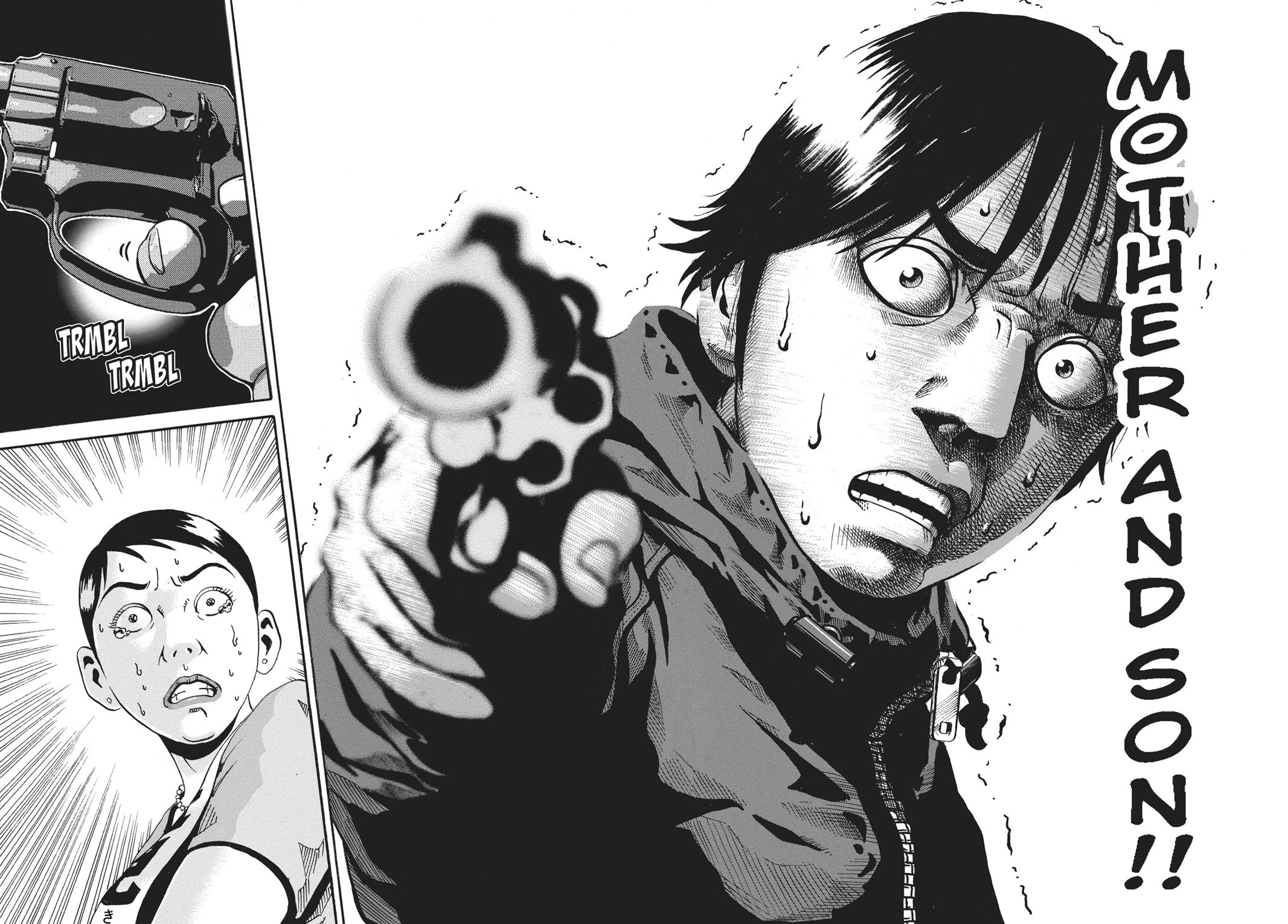 Read Ikigami The Ultimate Limit EN Manga Online