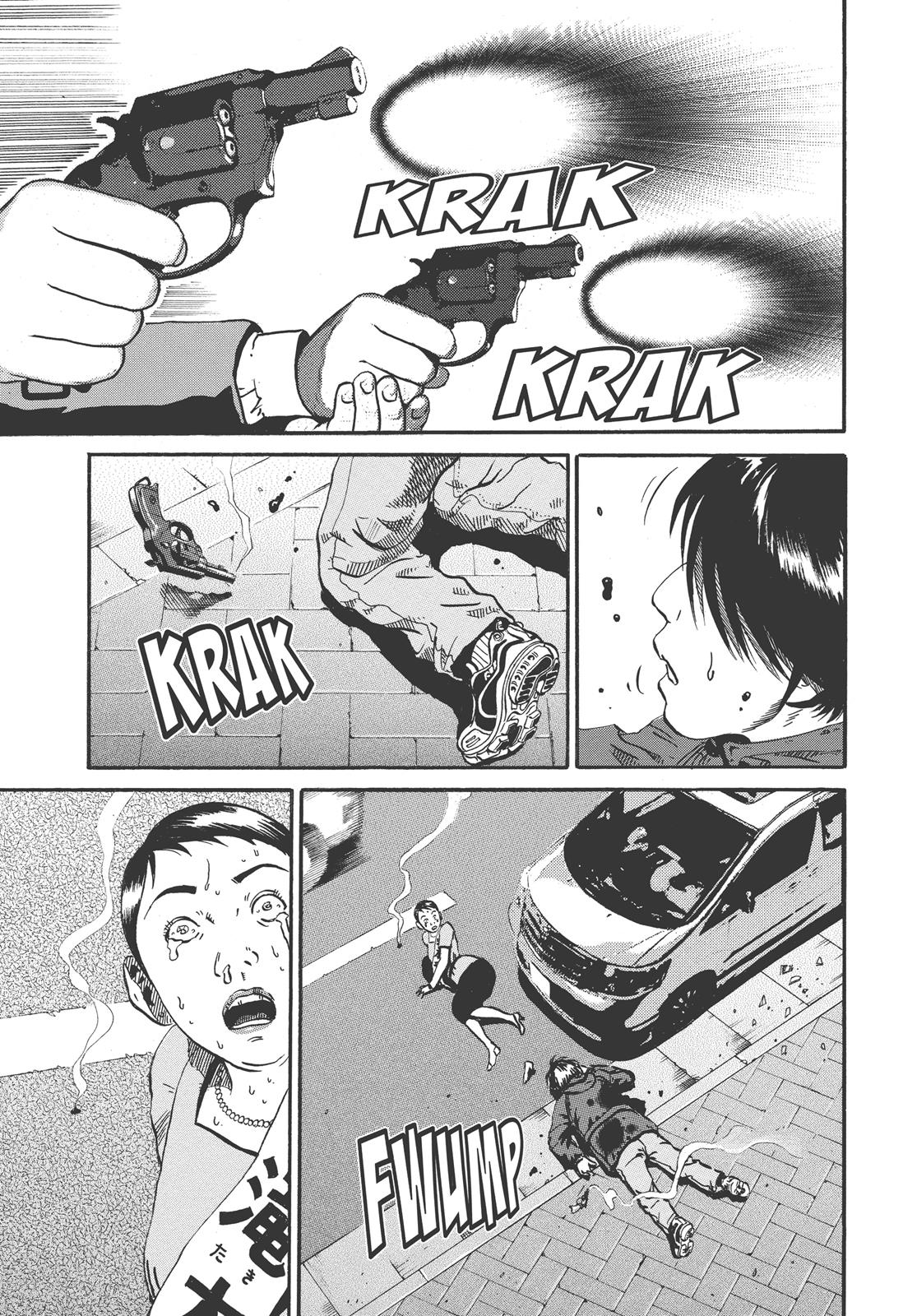 Read Ikigami The Ultimate Limit EN Manga Online