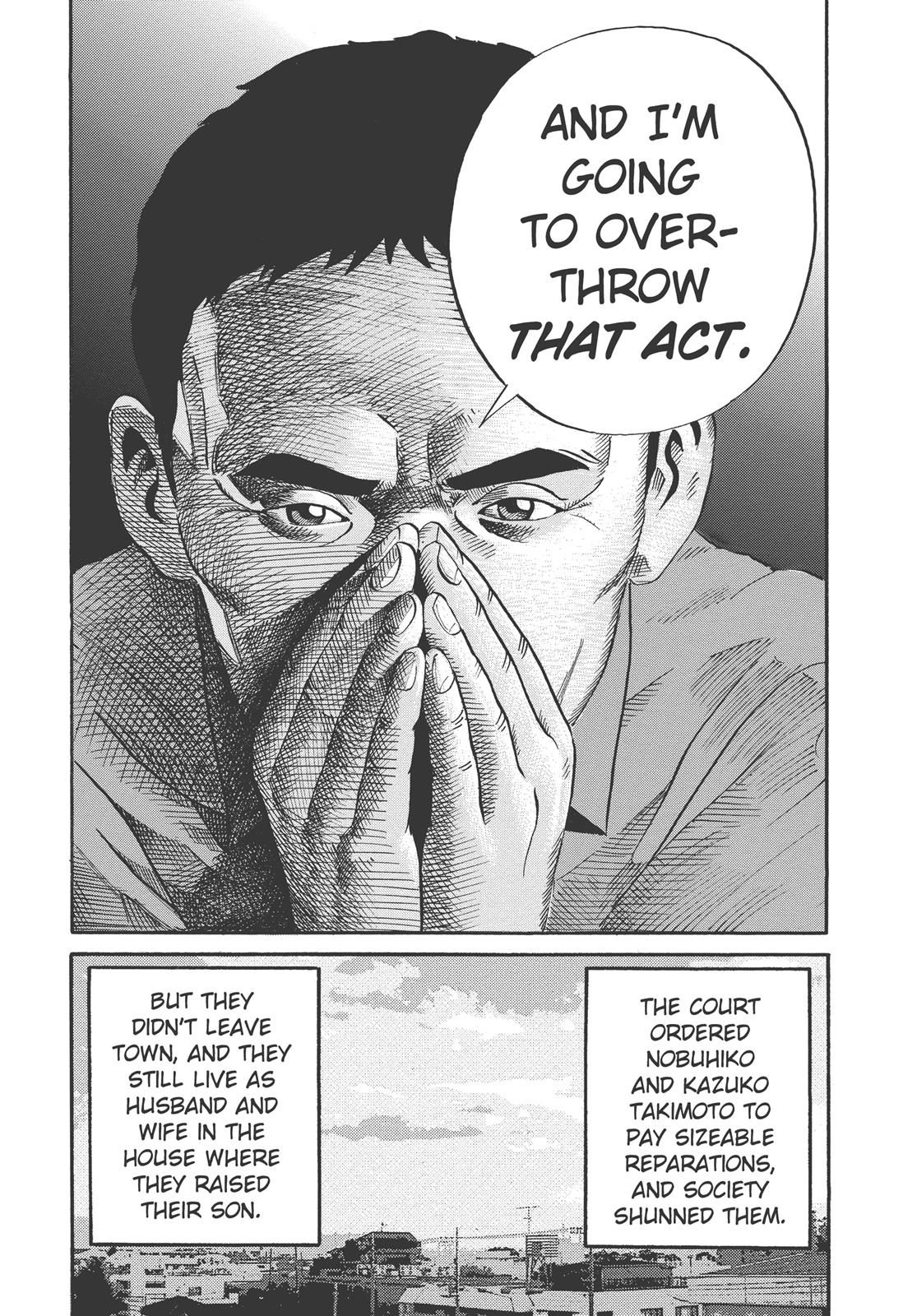 Read Ikigami The Ultimate Limit EN Manga Online