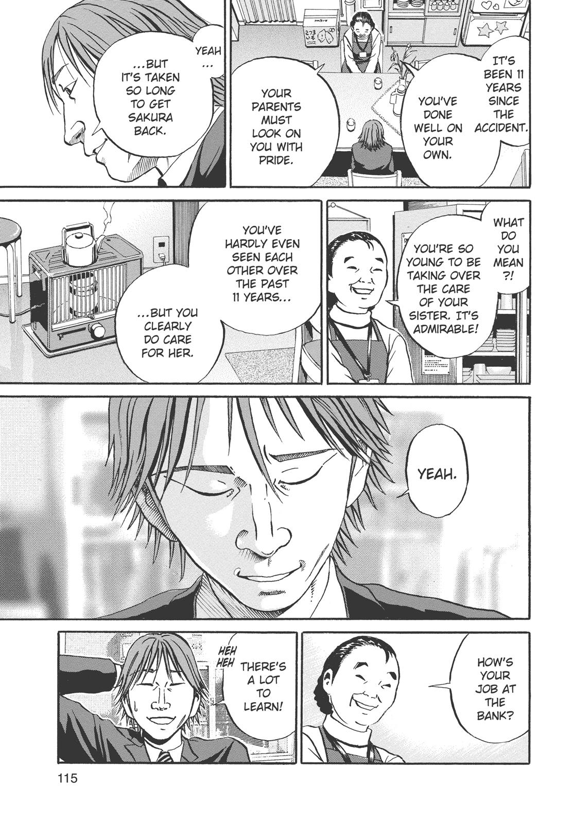 Read Ikigami The Ultimate Limit EN Manga Online