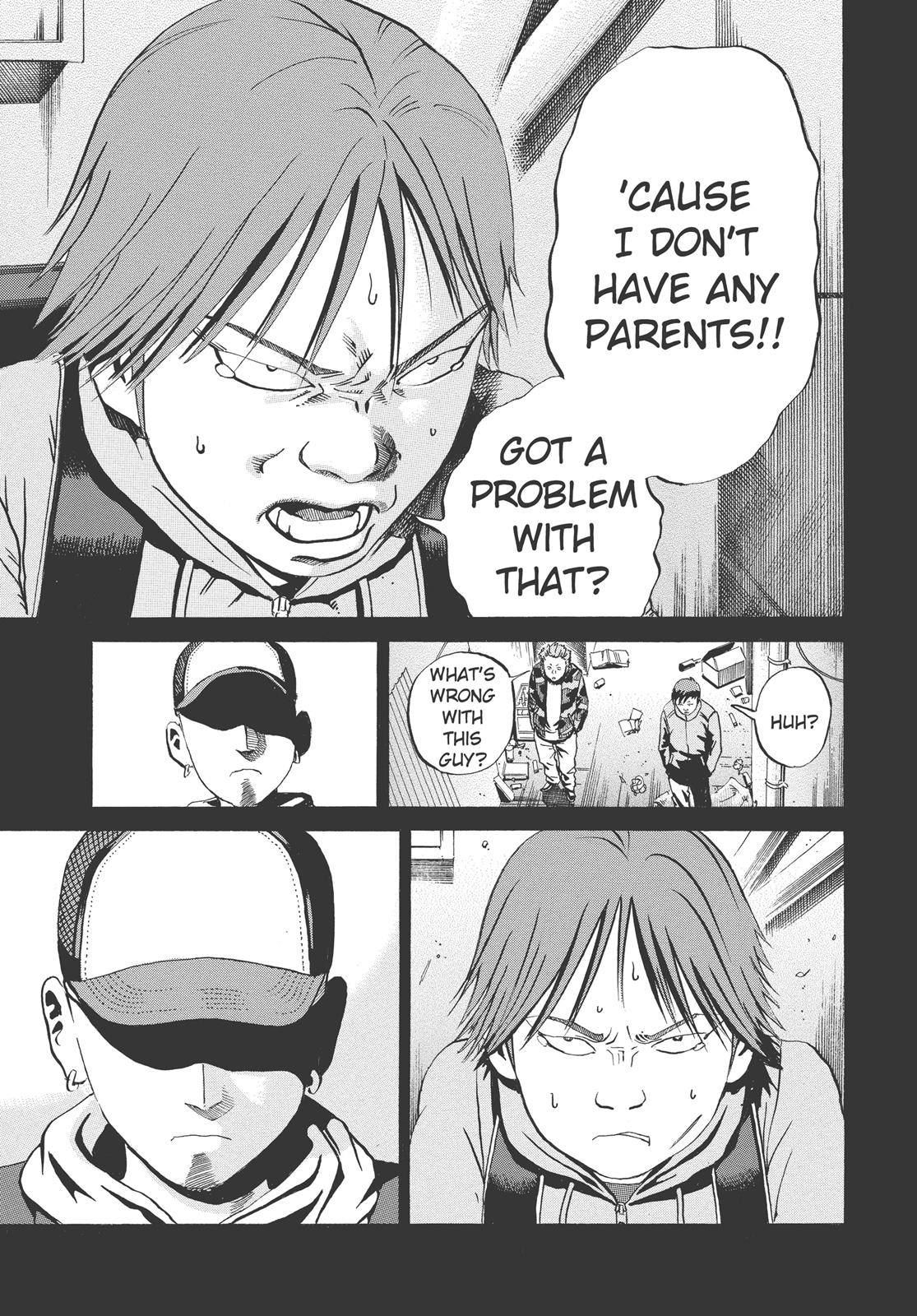 Read Ikigami The Ultimate Limit EN Manga Online