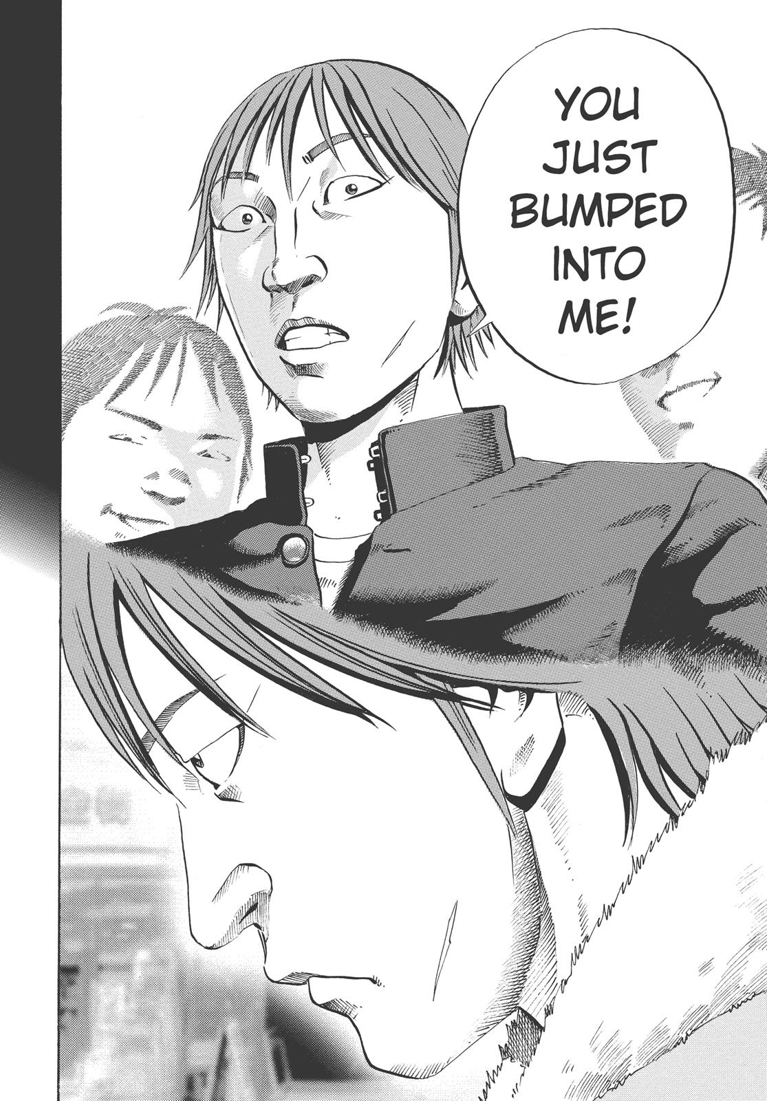 Read Ikigami The Ultimate Limit EN Manga Online