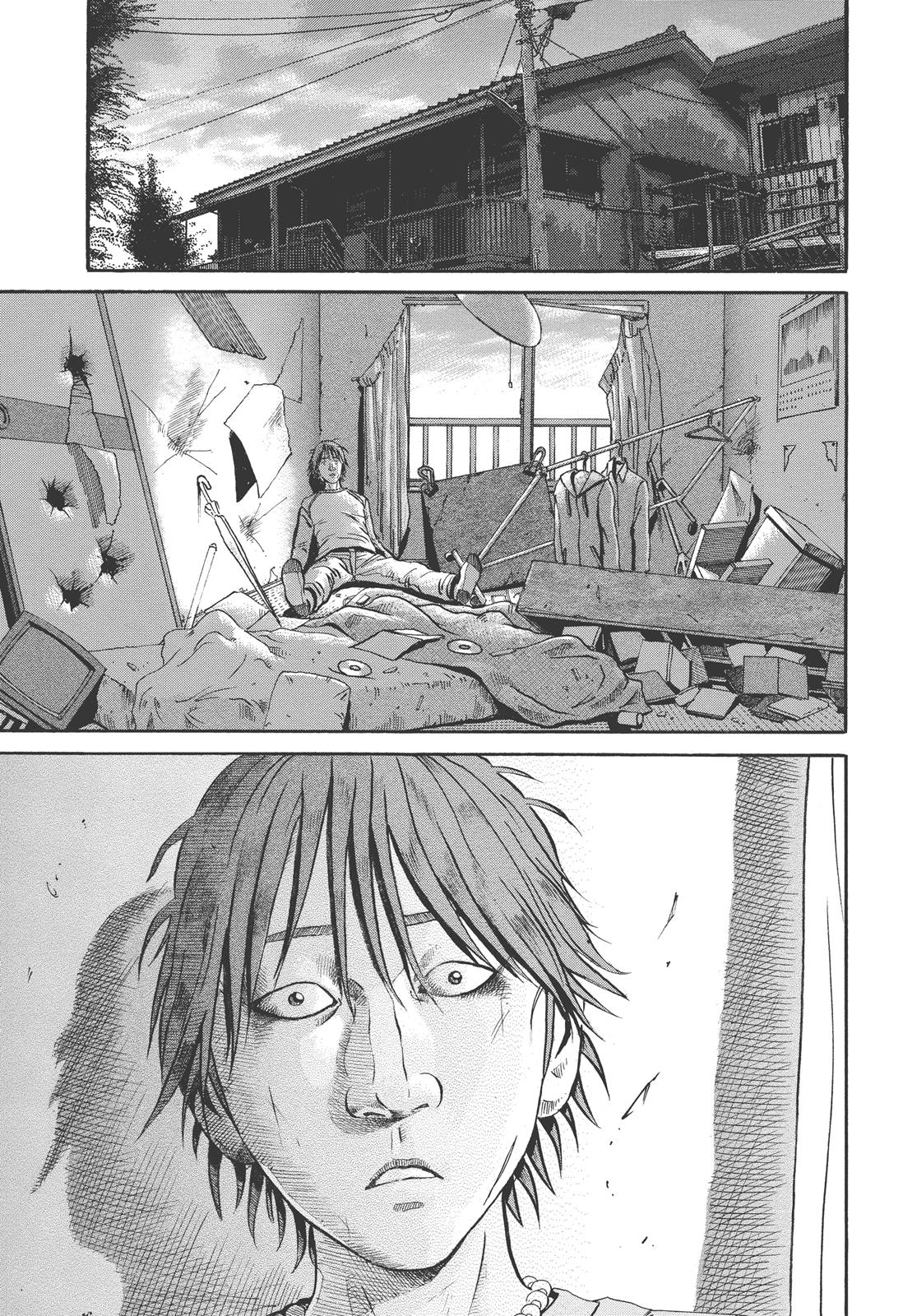 Read Ikigami The Ultimate Limit EN Manga Online